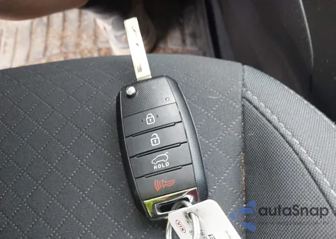 2020 Kia Sorento 2.4L Lx из США, поврежденный, VIN 5XYPGDA37LG661694